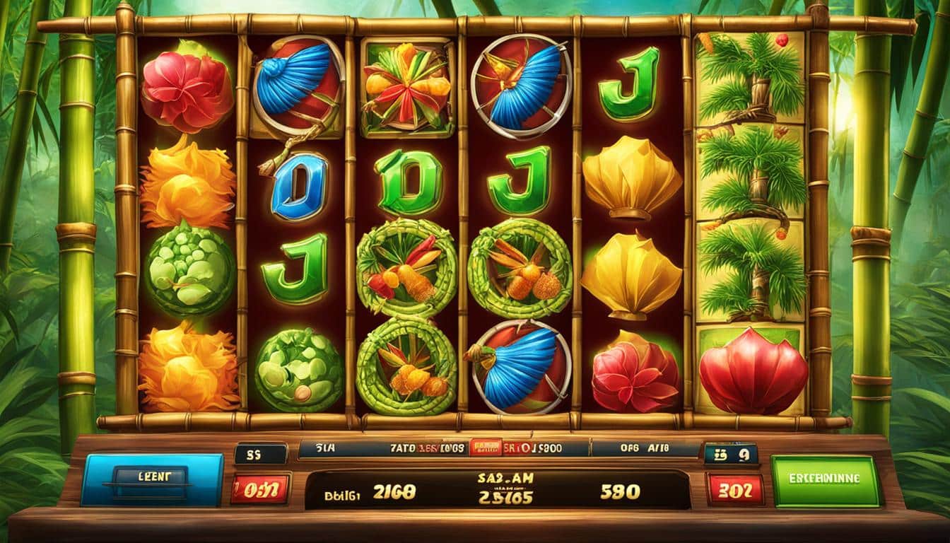 big bamboo slot