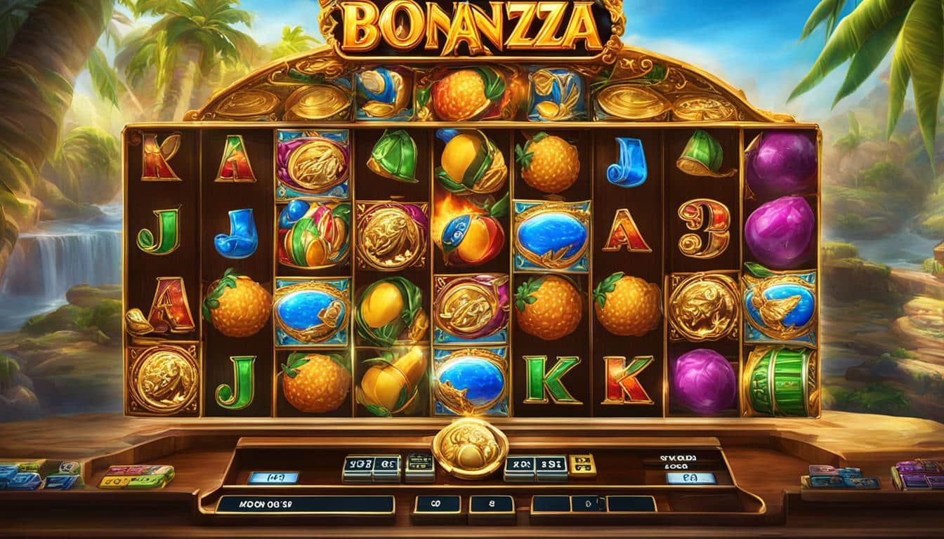 bonanza slot