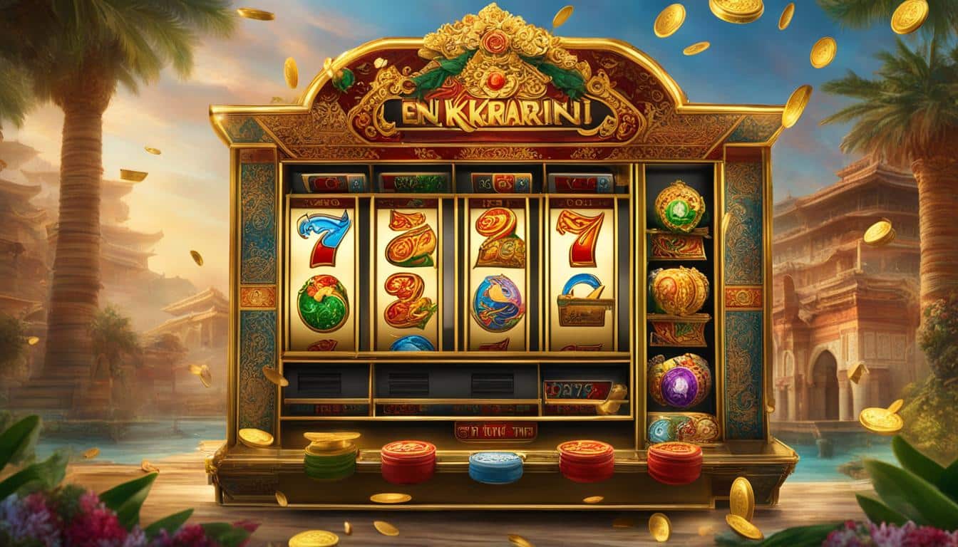 en çok kazandıran slot oyunlar