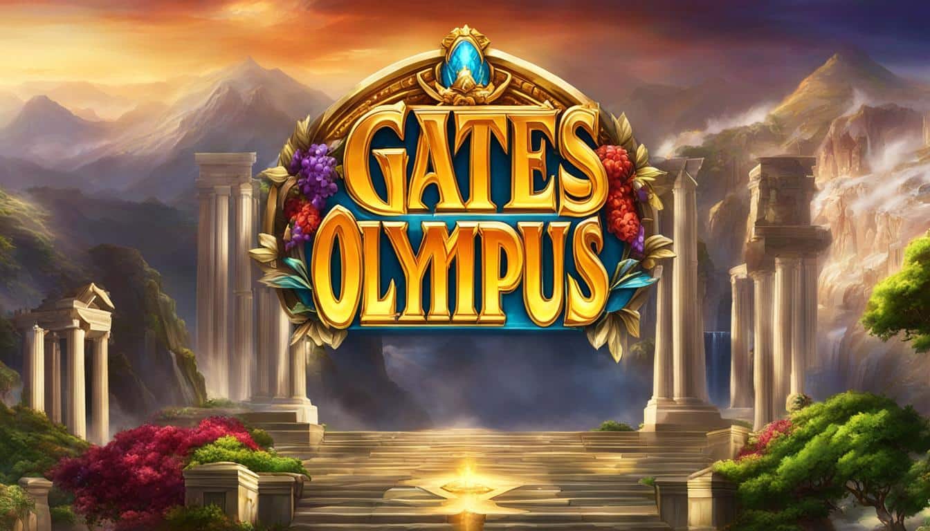 gates of olympus slot demo