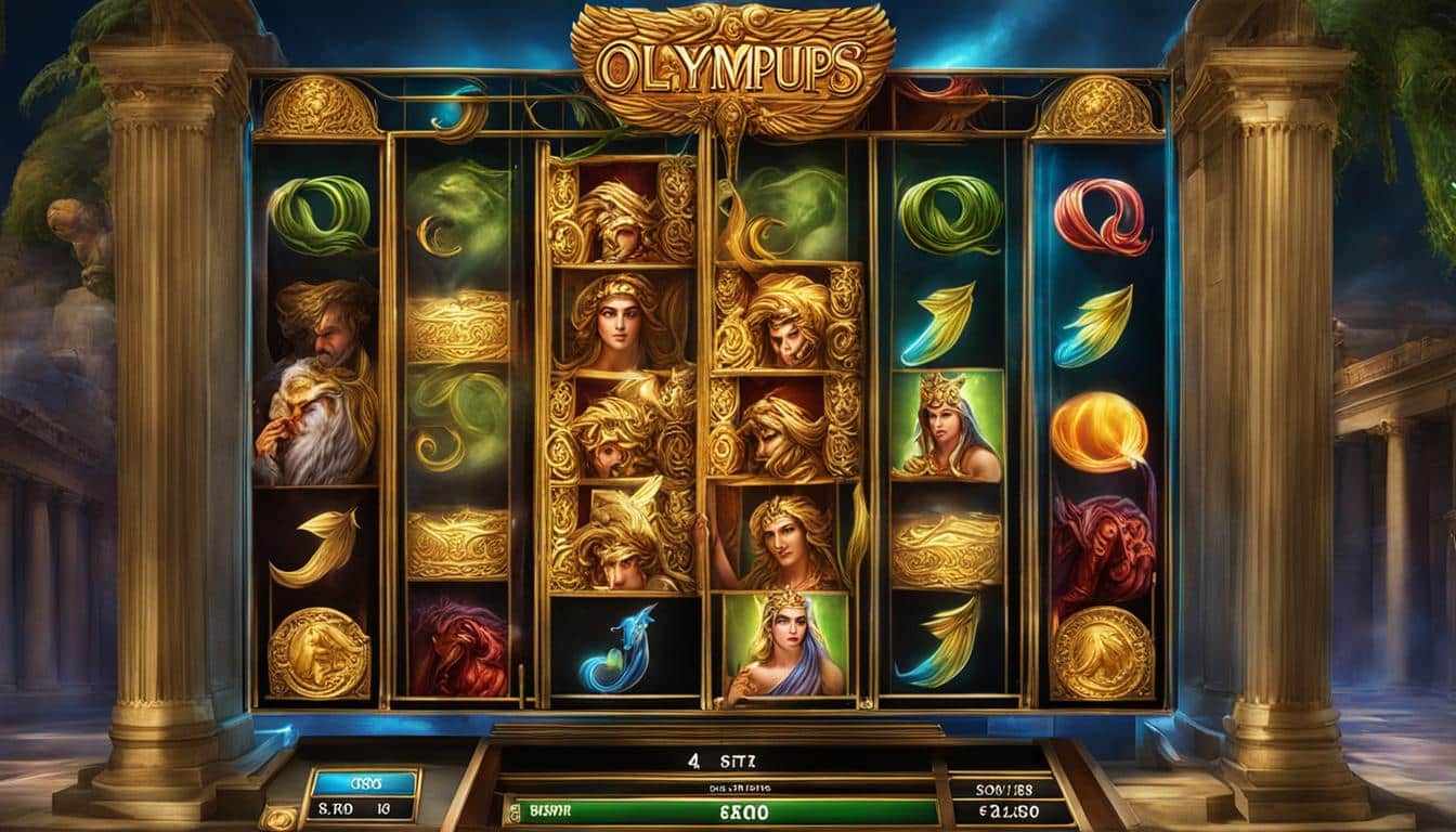 gates of olympus slot