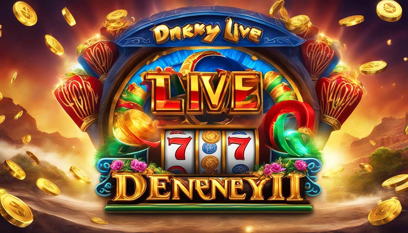 live slot