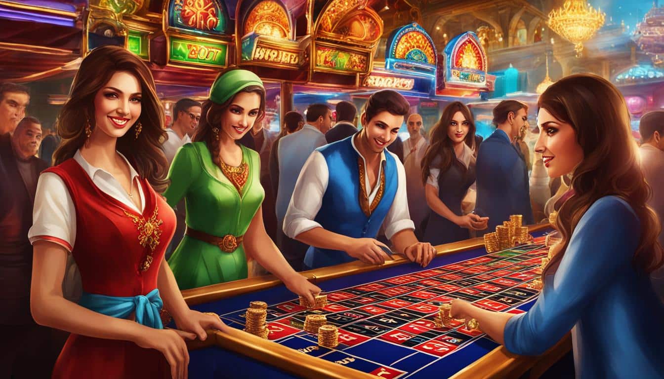 online casino slot