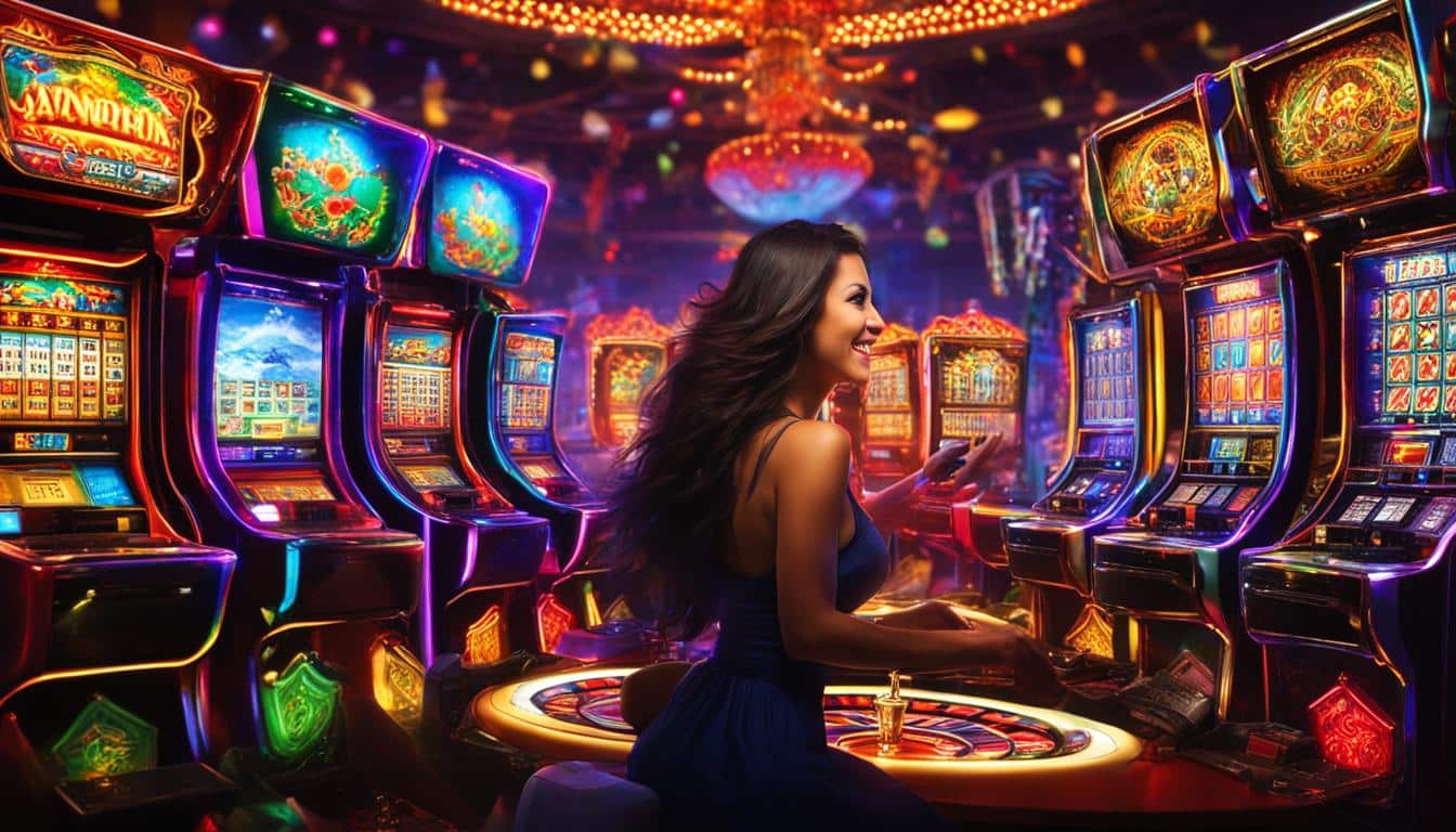 online slot casino