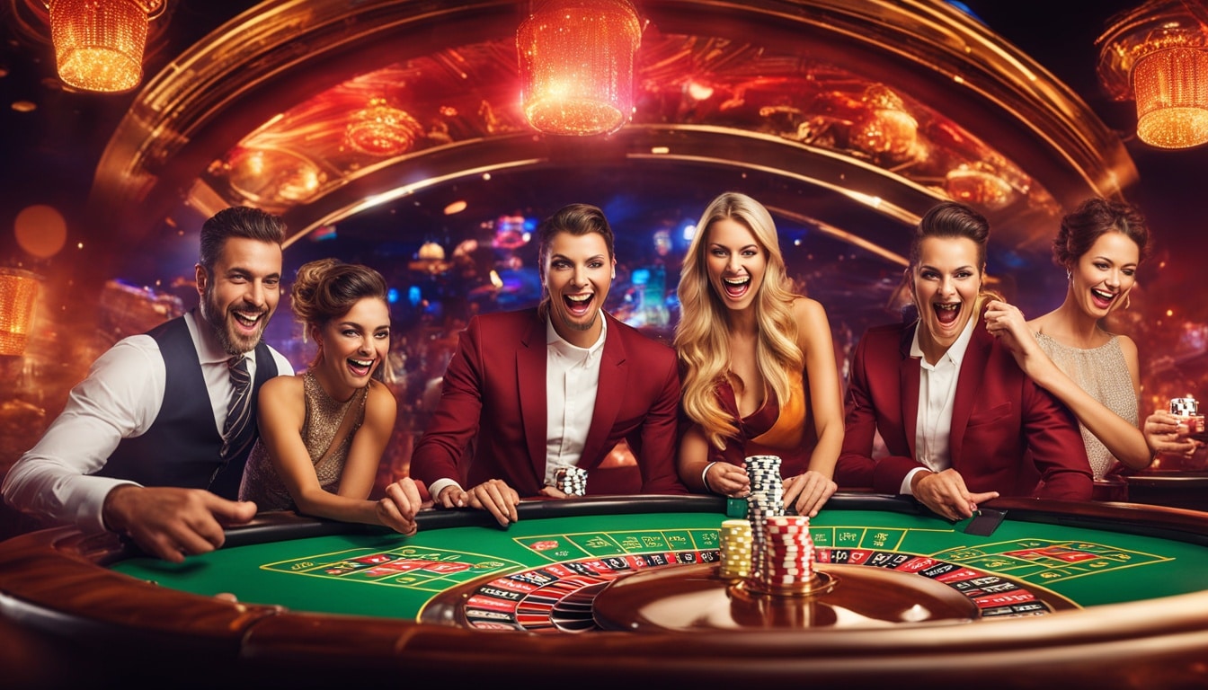 Türkiye'deki casino siteleri