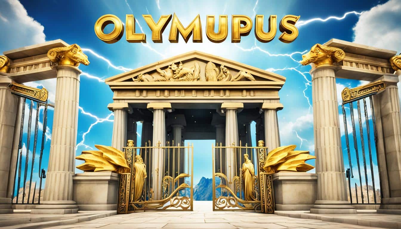 gates of olympus slot nedir